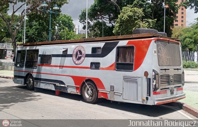 Particular o Desconocido CARACAS por Jonnathan Rodríguez