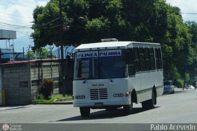 TA - A.C. Autos por puesto Lnea Palmira 101 por Pablo Acevedo