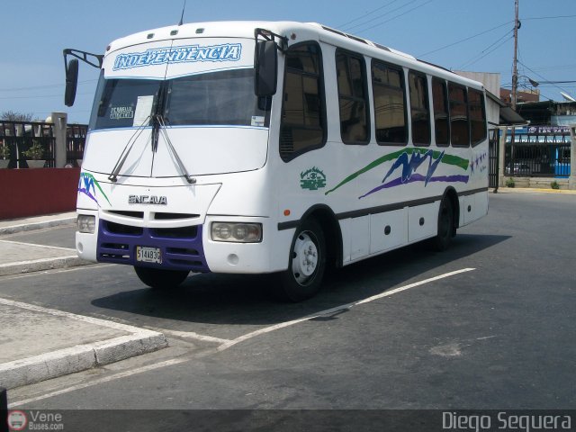 A.C. Transporte Independencia 030 por Diego Sequera