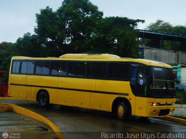 Colectivos Sol de Oriente 141 por Ricardo Ugas