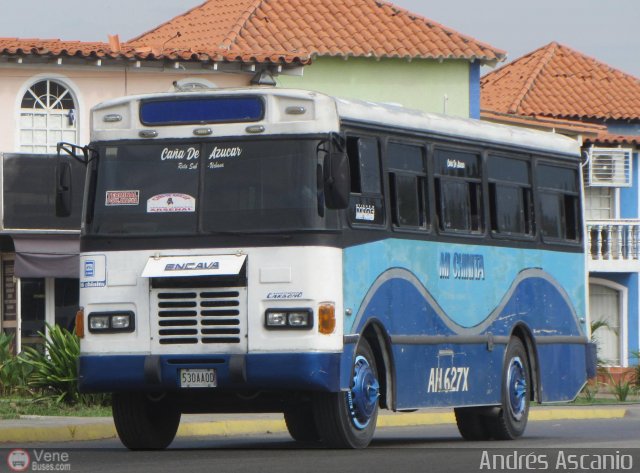 AR - S.C. Caa de Azcar 026 por Andrs Ascanio