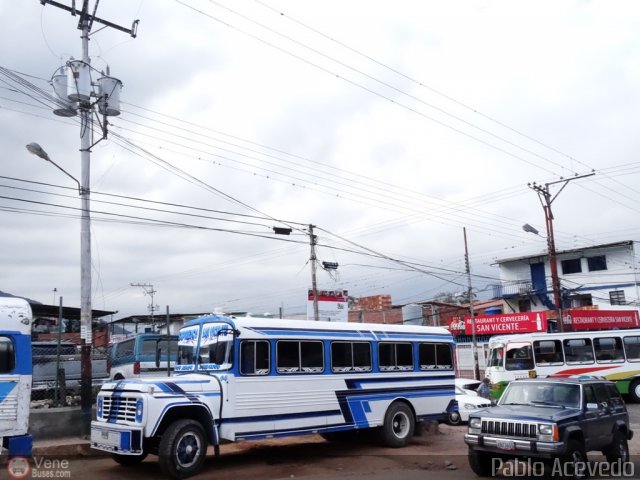 Expresos San Vicente 04 por Pablo Acevedo