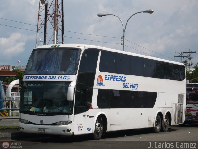 Expresos Del Lago 108 por J. Carlos G�mez