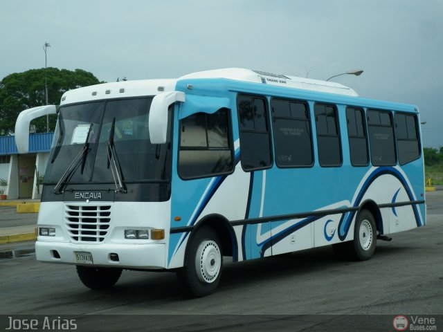 Turibus de Venezuela 04 R.L. 001 por Jos Arias