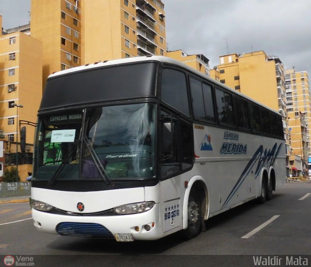 Expresos M�rida 0146 por Waldir Mata