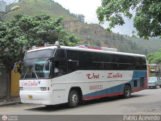 Transportes Uni-Zulia 1039 por Pablo Acevedo