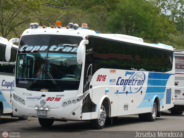 Copetran 8016 por Joseba Mendoza