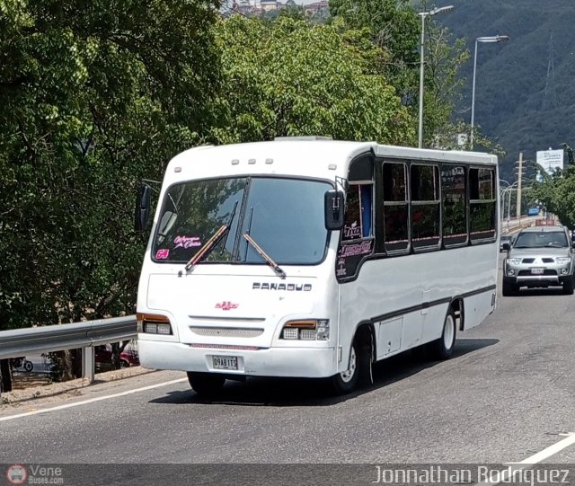 Particular o Desconocido 64 por Jonnathan Rodr�guez