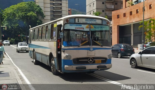 DC - Cooperativa de Transporte Los 4 Ases 29 por Alvin Rondn