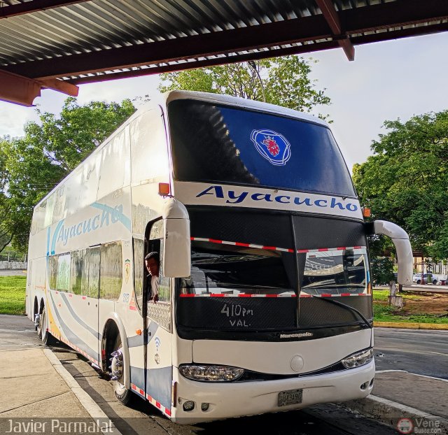 Uni�n Conductores Ayacucho 2083 por Javier Arretureta