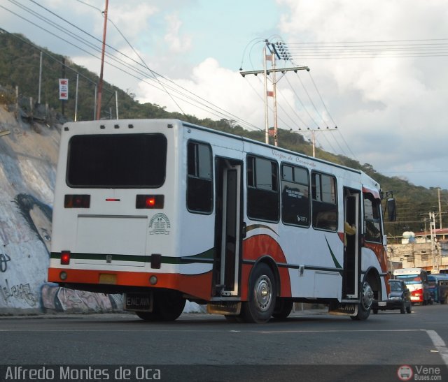 U.C. Los Caminantes 55 por Alfredo Montes de Oca
