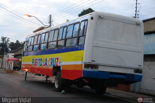 Particular o Transporte de Personal MV016 por Miguel Vidal