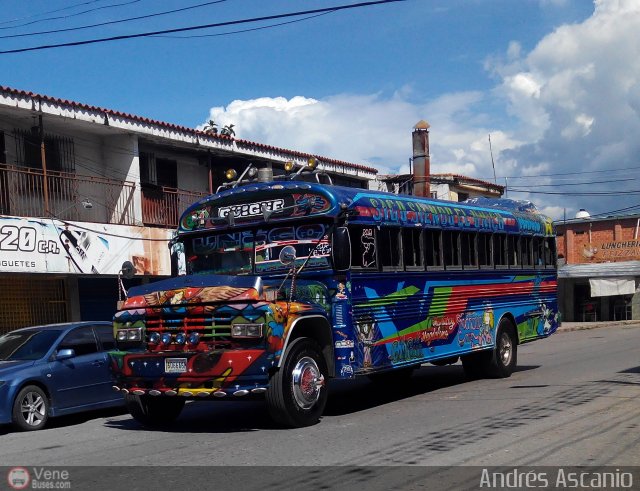 A.C. de Transporte Santa Ana 21 por Andrs Ascanio