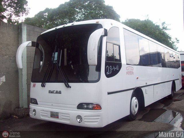 A.C. de Transporte Encarnacin 343 por Mario Gil