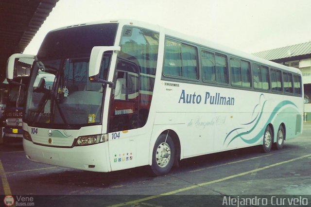 AutoPullman de Venezuela 104 por Alejandro Curvelo