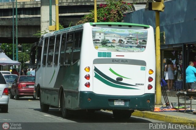 DC - Unin Conductores de Antimano 014 por Pablo Acevedo