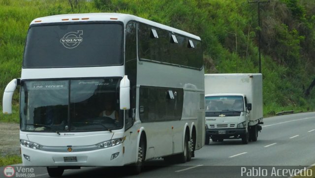 Particular o Desconocido 6633 por Pablo Acevedo