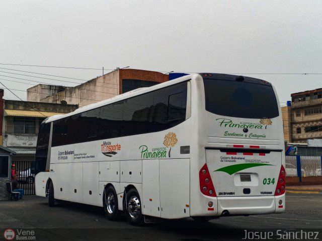 Expresos Primavera 034 por Josue S�nchez