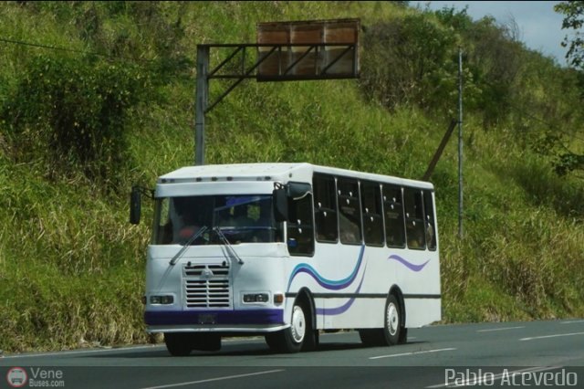 A.C. Mixta Conductores Unidos 112 por Pablo Acevedo