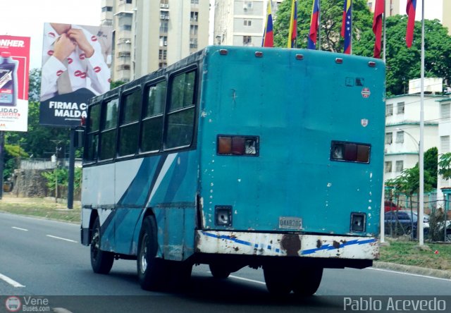 DC - Asoc. de Coop. de Transporte Ciudad Tiuna 097 por Pablo Acevedo