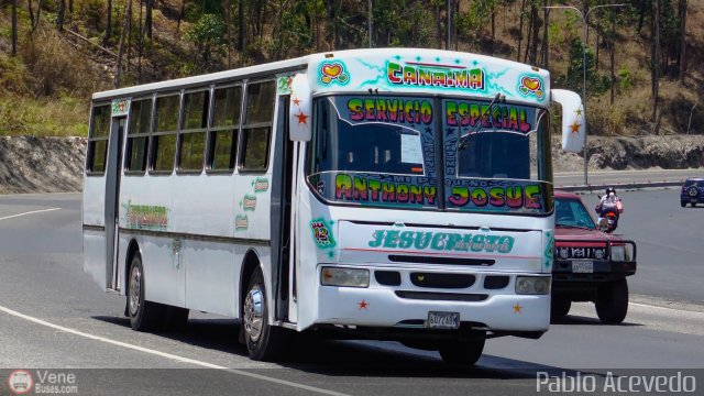Cooperativa Canaima 12 por Pablo Acevedo