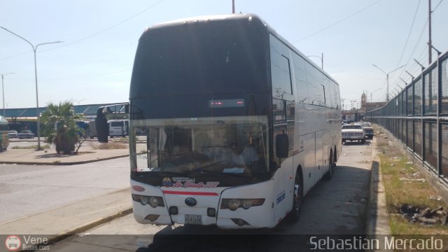 Transporte La Chinita XXI 0721 por Sebastin Mercado