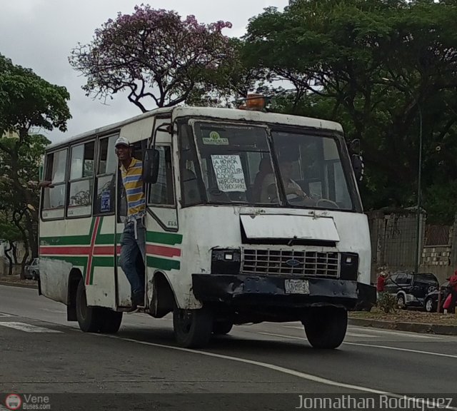 DC - Cooperativa de Transporte Pasajeros del Sur 251 por Jonnathan Rodrguez