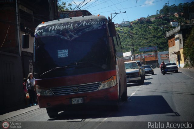 Particular o Desconocido 3777 por Pablo Acevedo