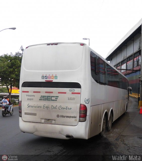Servicios Especiales del Centro C.A. 37 por Waldir Mata