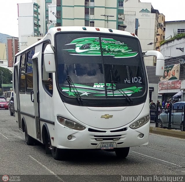 DC - Unin Conductores del Este A.C. 025 por Jonnathan Rodrguez