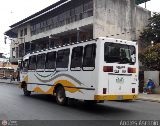 Unin de Conductores 87007 22 por Andrs Ascanio