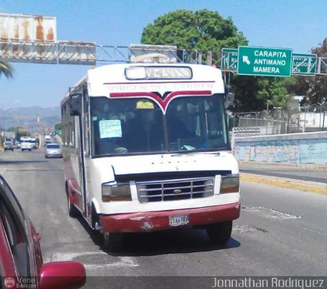 DC - A.C. Tour Caricuao 50 por Jonnathan Rodr�guez