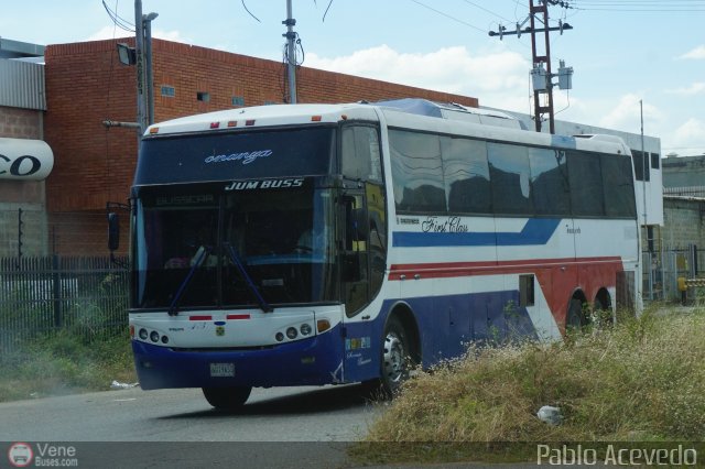 Transporte Bonanza 0048 por Pablo Acevedo