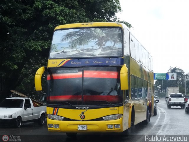 Expresos Los Llanos 059 por Pablo Acevedo