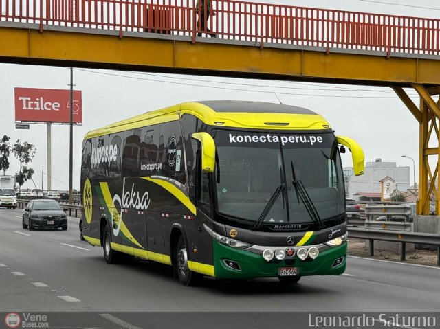 Turismo Jaksa 250 por Leonardo Saturno