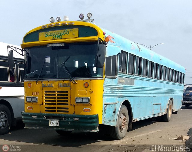 ZU - Colectivos Concepci�n 107 por �ngel Delgado