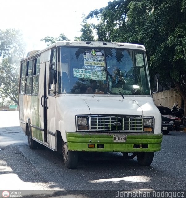 DC - A.C. Quinta Crespo-Sabana del Blanco 51 por Jonnathan Rodr�guez