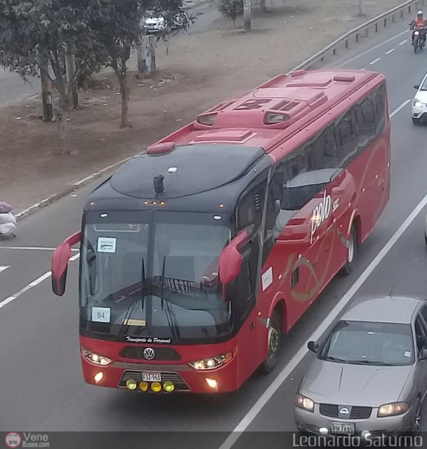 Transporte Polo 1147 por Leonardo Saturno