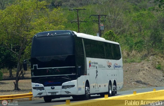 Transporte Nueva Generacin 0079 por Pablo Acevedo