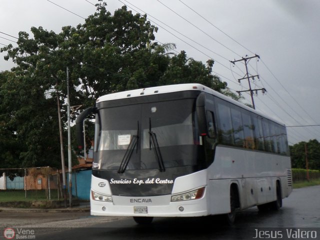 Servicios Especiales del Centro C.A. 22 por Jes�s Valero