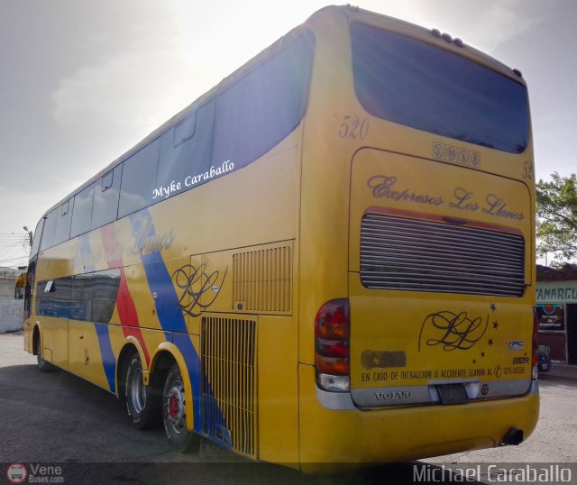 Expresos Los Llanos 520 por Michael Caraballo