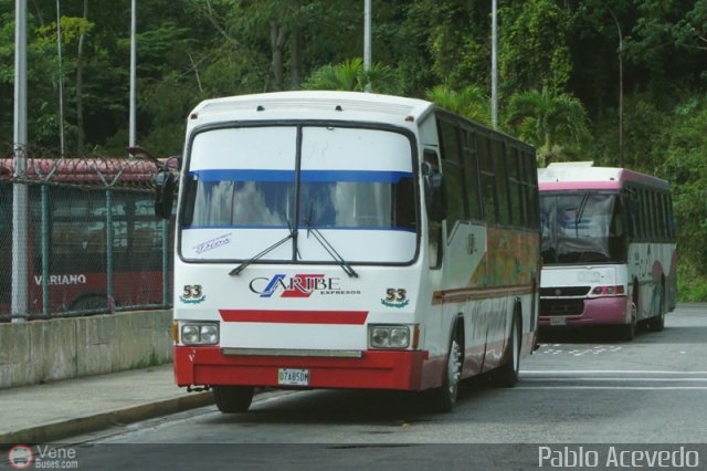 Expresos Caribe 0053 por Pablo Acevedo
