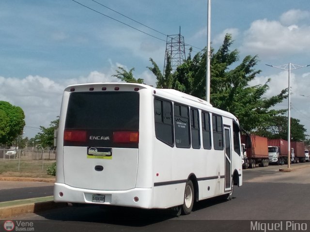 Uso Oficial 510 por Miguel Pino