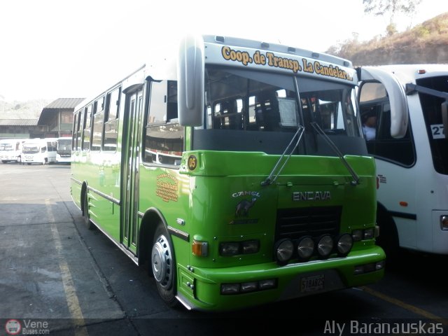 Coop. de Transporte La Candelaria 05 por Aly Baranauskas