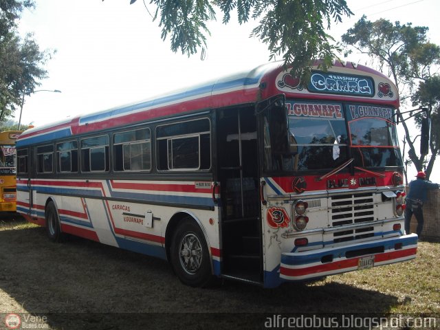 Transporte Colectivo Camag 03 por Alfredo Montes de Oca