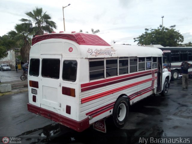 CA - Uni�n Vivienda Rural A.C. 29 por Aly Baranauskas