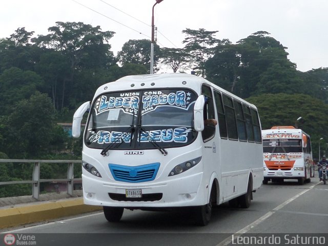 CA - Unin Conductores Libertador 40 por Leonardo Saturno