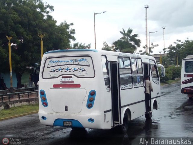 CA - Coop. de Transporte Los Caciques del Sur 22 por Aly Baranauskas