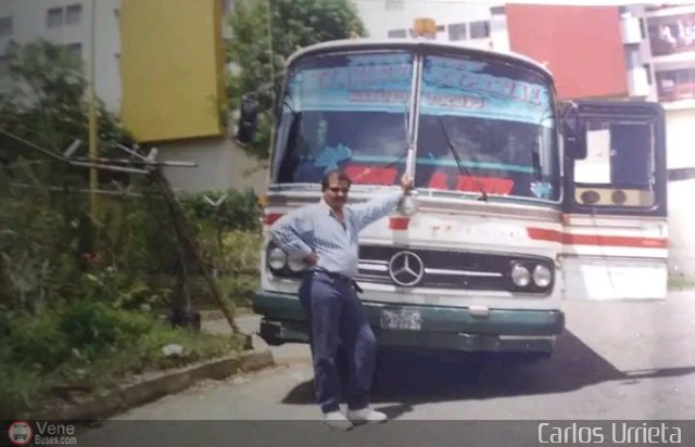 Lnea Tilca - Transporte Inter-Larense C.A. 10 por Moiss Silva Colombo