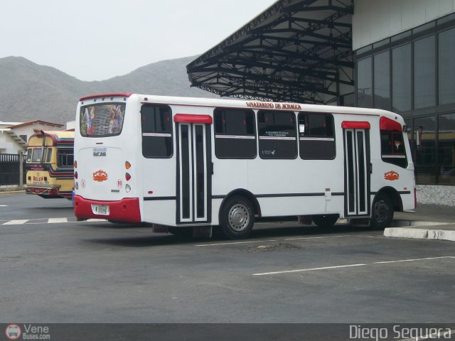 A.C. Transporte Independencia 045 por Diego Sequera